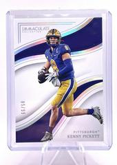 Kenny Pickett #32 Football Cards 2023 Panini Immaculate Collection Collegiate Prices