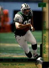 Anthony Becht #247 Football Cards 2000 Skybox Prices