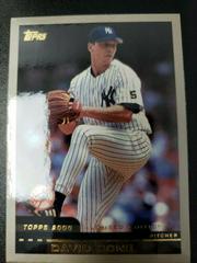 David Cone #138 Baseball Cards 2000 Topps Limited Edition Prices