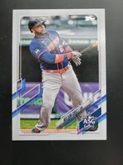Nelson Cruz Baseball Cards 2021 Topps Update MLB All Stars Prices