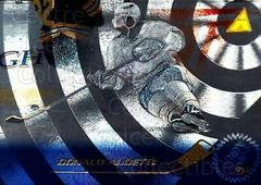 Donald Audette [Artist's Proof] #104 Hockey Cards 1995 Pinnacle Prices