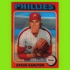 Steve Carlton #753D-6 Baseball Cards 2024 Topps Heritage 3D Prices