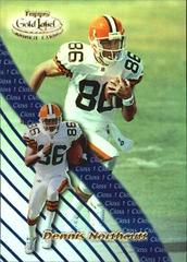 Dennis Northcutt [Class 1] #100 Football Cards 2000 Topps Gold Label Prices