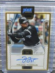 Frank Thomas #DCFA-FT Baseball Cards 2023 Topps Definitive Framed Autograph Collection Prices