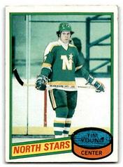 Tim Young Hockey Cards 1980 Topps Prices