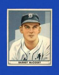 Barney McCosky Baseball Cards 1941 Play Ball Prices