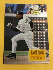 Harold Baines [Always Mint] #30 Baseball Cards 1997 Topps Stars Prices