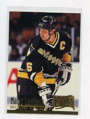 Mario Lemieux Hockey Cards 1994 Ultra Prices