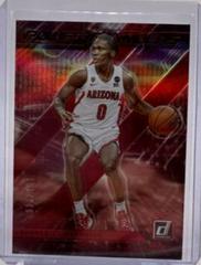 Bennedict Mathurin [Red] #PF-BMA Basketball Cards 2022 Panini Chronicles Draft Picks Power Formulas Prices