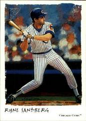 Ryne Sandberg Baseball Cards 2002 Topps Gallery Prices