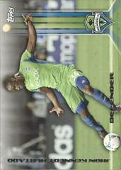 Jhon Kennedy Hurtado Soccer Cards 2013 Topps MLS Prices