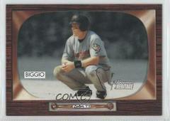 Craig Biggio #144 Baseball Cards 2004 Bowman Heritage Prices