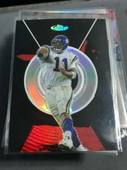 Daunte Culpepper [Black Refractor] Football Cards 2005 Topps Finest Prices