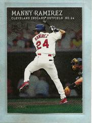 Manny Ramirez #194 Baseball Cards 2000 Metal Prices