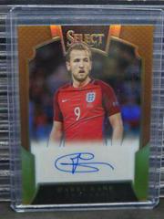 Harry Kane [Copper] #S-HK Soccer Cards 2016 Panini Select Signatures Prices
