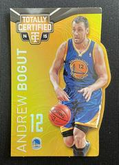 Andrew Wiggins [Dribbling Mirror Platinum Gold Die Cut] #141 Basketball Cards 2014 Panini Totally Certified Prices