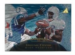 Irving Fryar [Trophy Collection] #12 Football Cards 1995 Pinnacle Prices