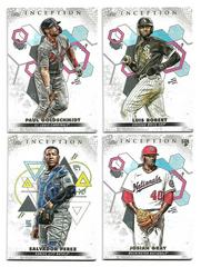 Paul Goldschmidt #28 Baseball Cards 2022 Topps Inception Prices