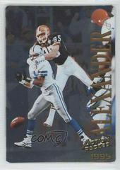 Derrick Alexander [Quick Silver] Football Cards 1995 Action Packed Prices