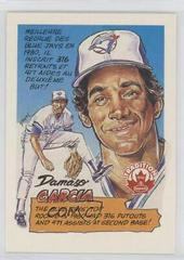 Damaso Garcia #20 Baseball Cards 1992 Nabisco Tradition Prices