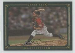 Roy Oswalt #39 Baseball Cards 2008 Upper Deck Masterpieces Prices