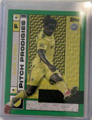 Ake Loba [Green] #93 Soccer Cards 2022 Topps MLS Prices