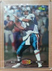 Dan Marino Football Cards 1994 Classic Images Prices