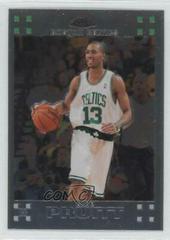 Gabe Pruitt #149 Basketball Cards 2007 Topps Chrome Prices
