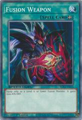 Fusion Weapon SGX1-ENI16 YuGiOh Speed Duel GX: Duel Academy Box Prices