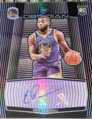 Eric Paschall [Electric Etch Purple] Basketball Cards 2019 Panini Obsidian Rookie Autographs Prices