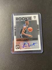 Caris LeVert [Gold] Basketball Cards 2016 Panini Donruss Optic Rookie Signatures Prices