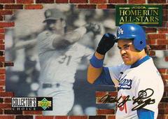 Mike Piazza Baseball Cards 1994 Collector's Choice Home Run All St Prices