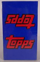 Retail Box Baseball Cards 2001 Topps Traded Prices
