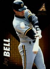 Jay Bell Baseball Cards 1995 Zenith Prices