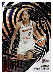 Skylar Diggins Smith Basketball Cards 2022 Panini Revolution WNBA Vortex Prices