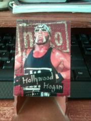 Hollywood Hogan Wrestling Cards 1998 Topps WCW/nWo Chrome Prices