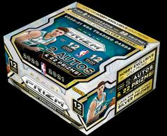 Hobby Box Basketball Cards 2020 Panini Prizm Prices