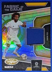 Marcelo #FG-M Soccer Cards 2020 Panini Chronicles Fabric of the Game Prices