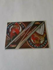 Lucas Giolito, Stephen Strasburg #MI-4 Baseball Cards 2015 Bowman's Best Mirror Image Prices