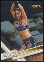 Aliyah [Bronze] Wrestling Cards 2017 Topps WWE Prices