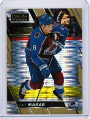 Cale Makar [Seismic Gold] Hockey Cards 2023 O-Pee-Chee Platinum Preview Prices