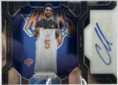 Courtney Lee #25 Basketball Cards 2016 Panini Prizm Autographs Prices