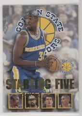 Joe Smith #9 Basketball Cards 1996 Hoops Starting Five Prices