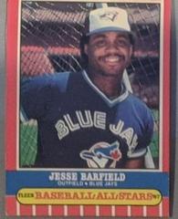 Jesse Barfield #2 Baseball Cards 1987 Fleer Baseball All Stars Prices