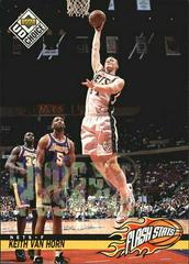 Keith Van Horn Basketball Cards 1998 UD Choice Prices