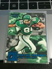 Wayne Chrebet #436 Football Cards 1997 Fleer Prices