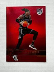 Richaun Holmes [Asia] #3 Basketball Cards 2021 Panini Donruss Elite Prices