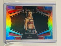 Zoey Stark [Silver] #25 Wrestling Cards 2023 Panini Select WWE Snapshots Prices