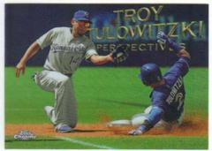 Troy Tulowitzki #PC-6 Baseball Cards 2016 Topps Chrome Perspectives Prices