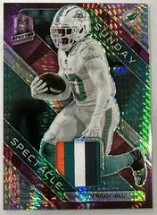 Tyreek Hill [Pink Neon] #26 Football Cards 2023 Panini Spectra Sunday Spectacle Prices